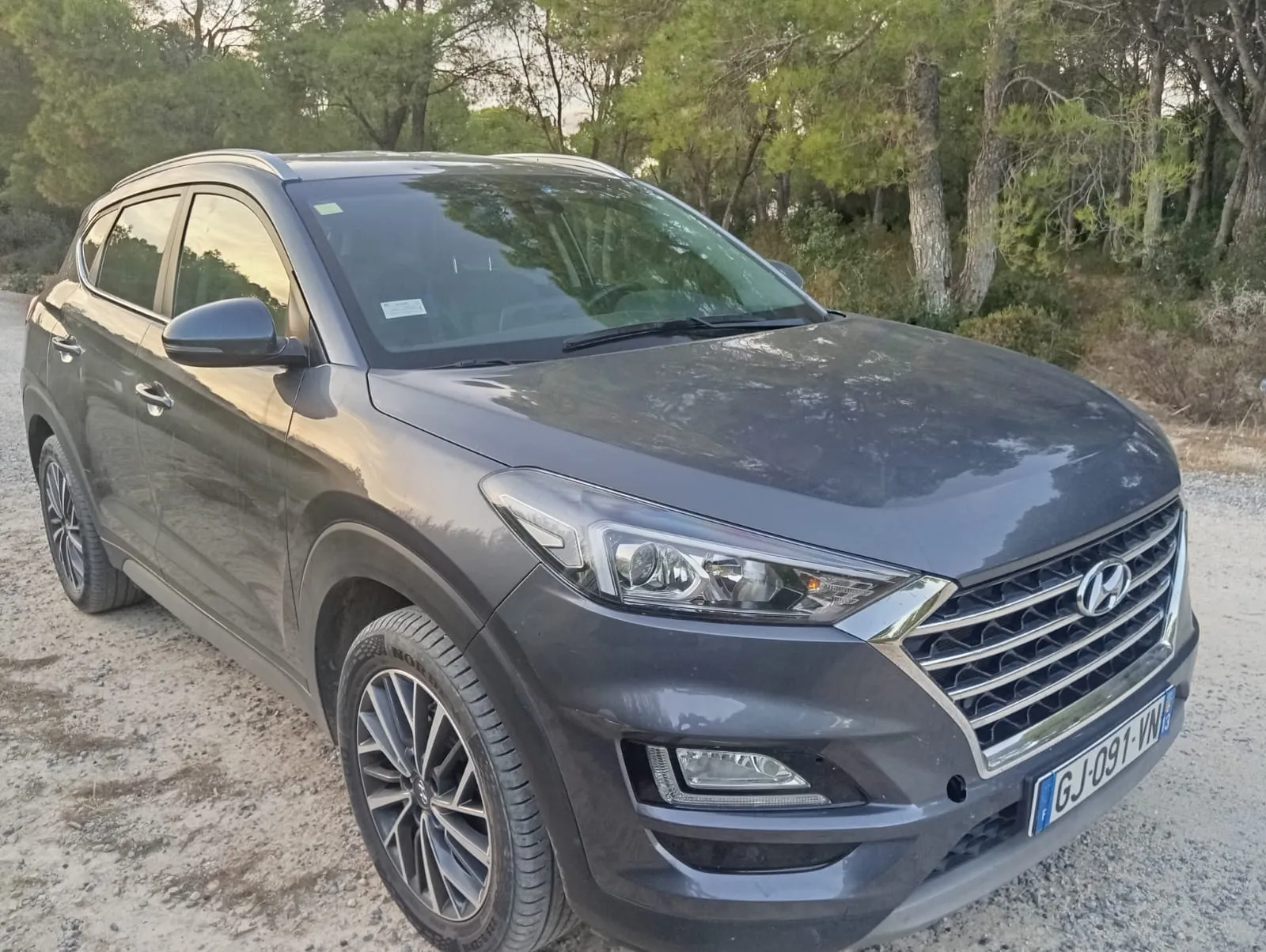 Hyundai Tucson 2019