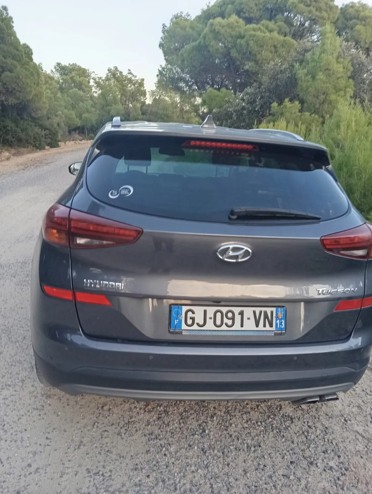 Hyundai Tucson 2019