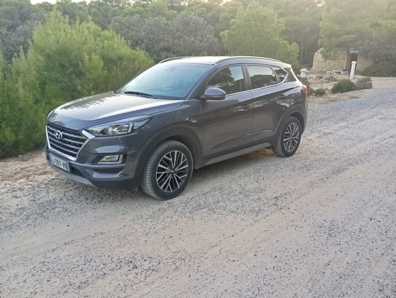 Hyundai Tucson 2019