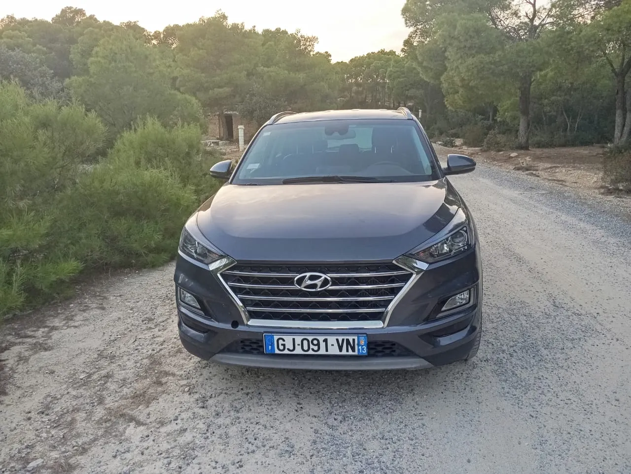 Hyundai Tucson 2019