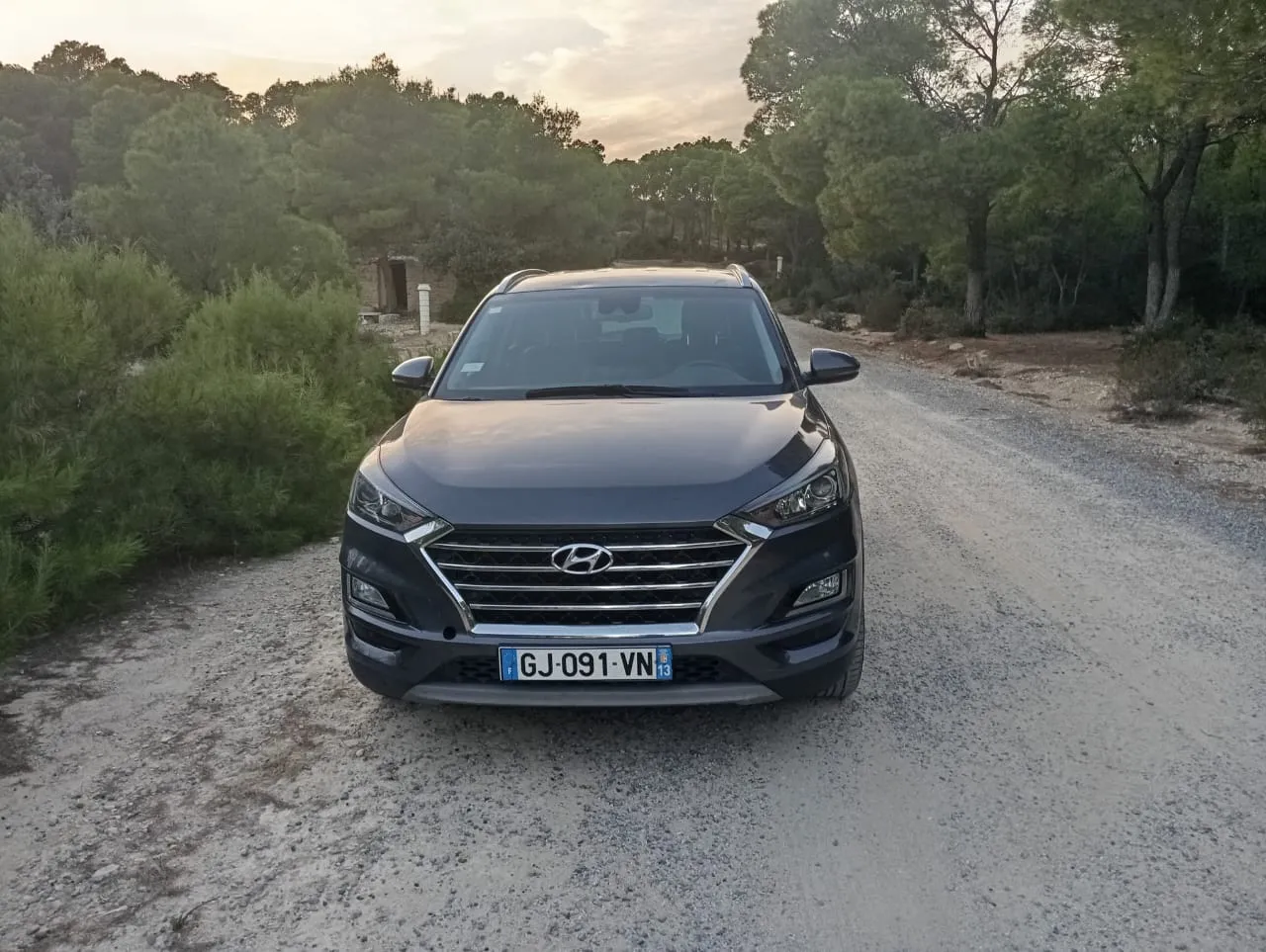 Hyundai Tucson 2019