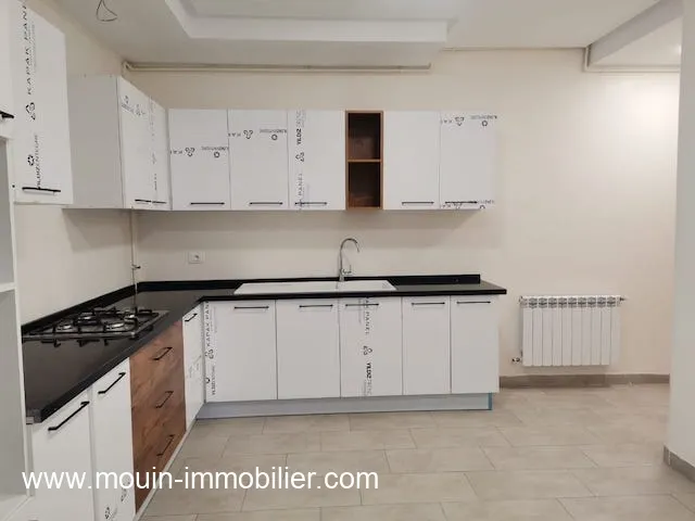 APPARTEMENT SOLARIS 2 Hammamet AV1924