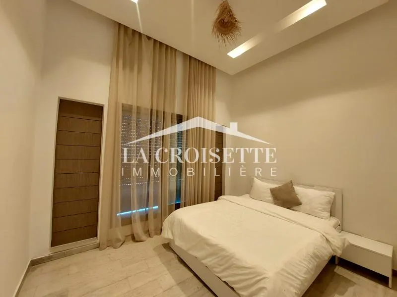 Penthouse s4 avec terrasse et piscine à Gammarth ZPV0002