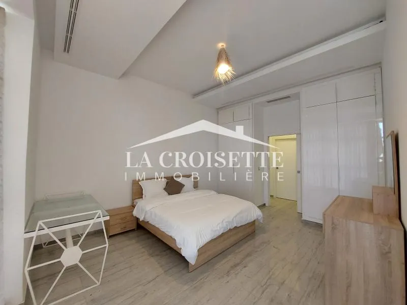 Penthouse s4 avec terrasse et piscine à Gammarth ZPV0002