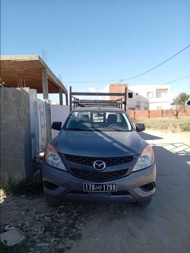 Mazda bt 50