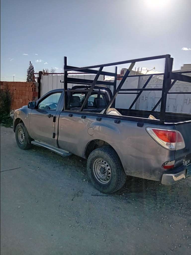 Mazda bt 50