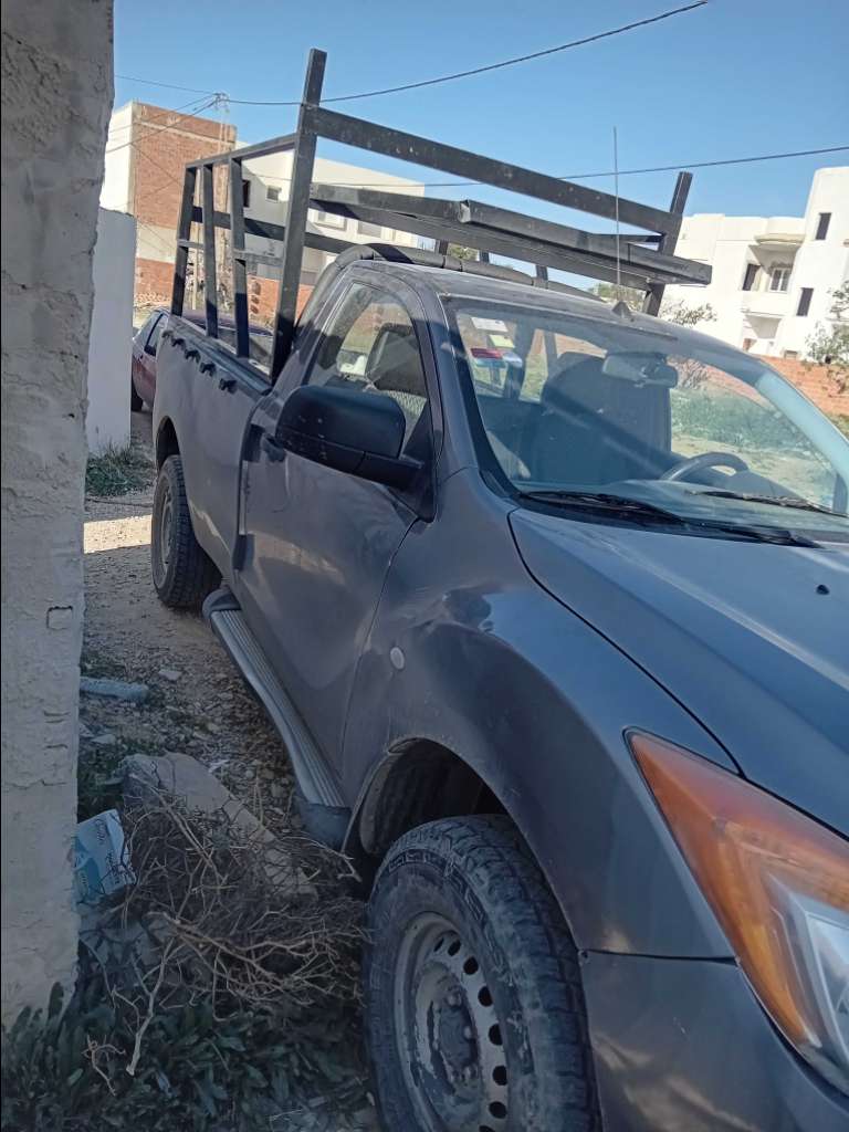 Mazda bt 50