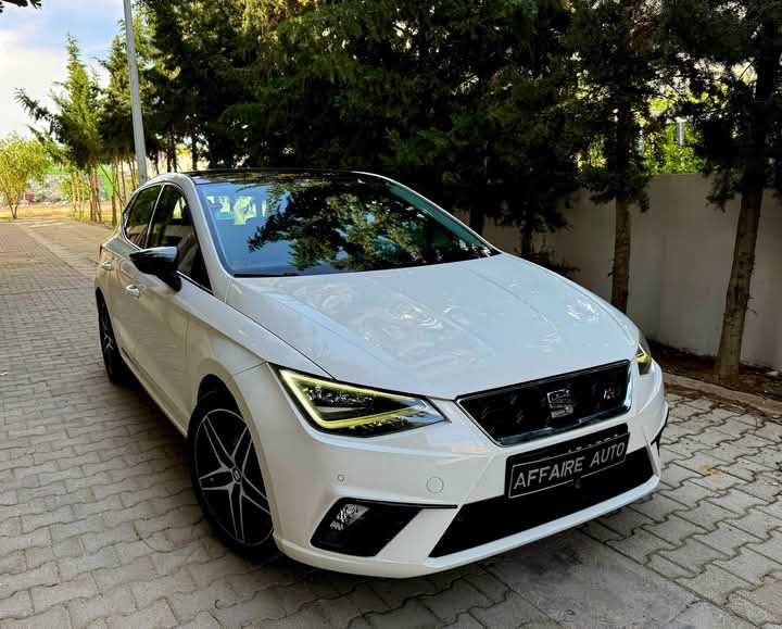 ⛔️SEAT IBIZA FR Boite Auto 4cylindres1.6 2021⛔️
On accepte l'échange des voitures