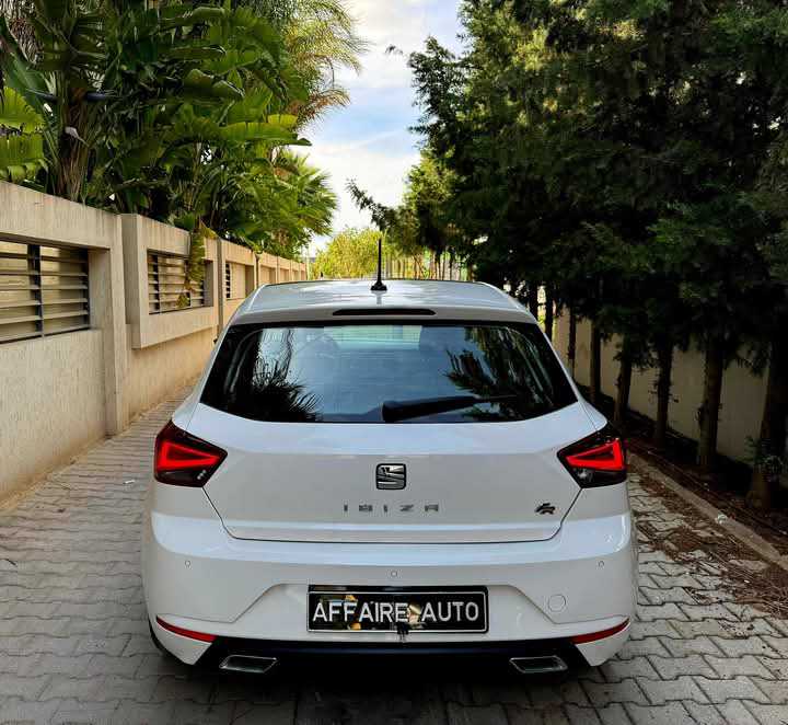 ⛔️SEAT IBIZA FR Boite Auto 4cylindres1.6 2021⛔️
On accepte l'échange des voitures