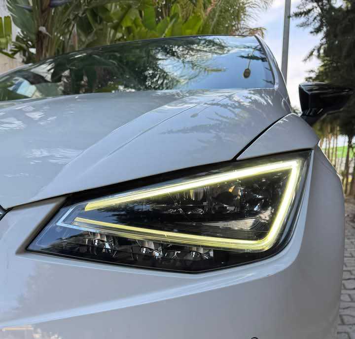 ⛔️SEAT IBIZA FR Boite Auto 4cylindres1.6 2021⛔️
On accepte l'échange des voitures