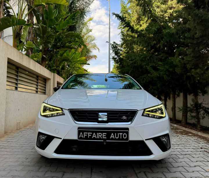 ⛔️SEAT IBIZA FR Boite Auto 4cylindres1.6 2021⛔️
On accepte l'échange des voitures