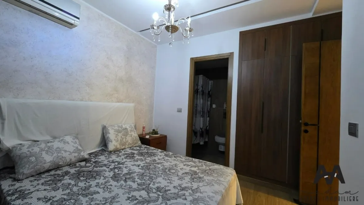 Appartement S+2 Haut Standing – AFH Mrezga, Hammamet,Nabeul