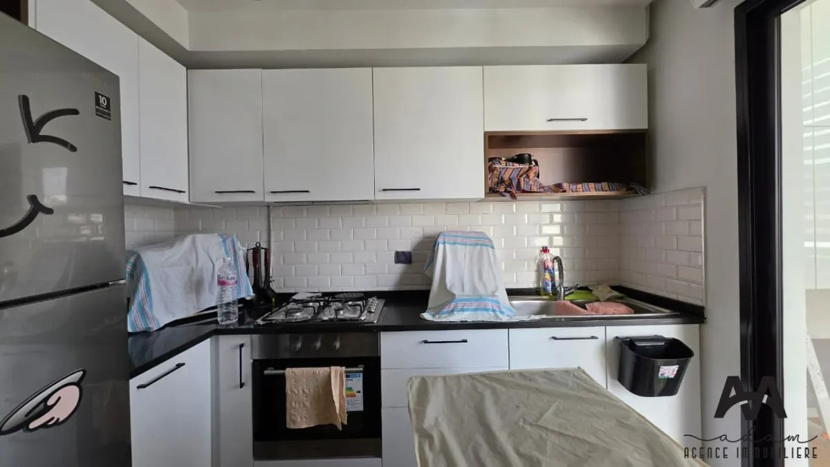 Appartement S+2 Haut Standing – AFH Mrezga, Hammamet,Nabeul