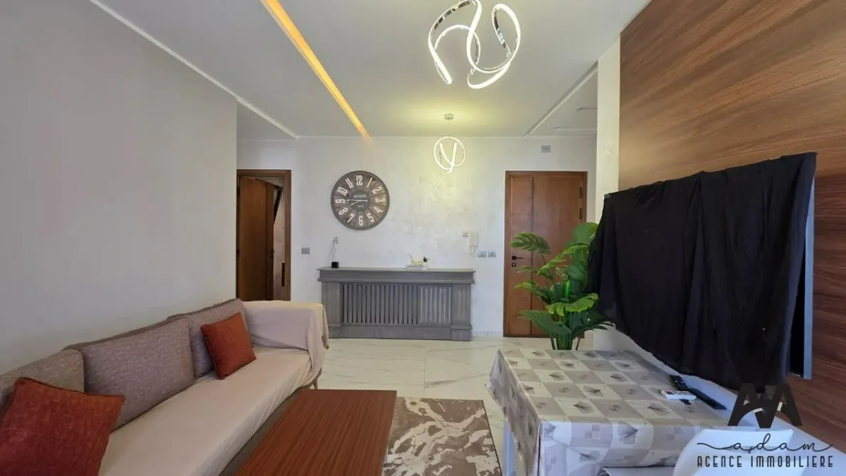 Appartement S+2 Haut Standing – AFH Mrezga, Hammamet,Nabeul