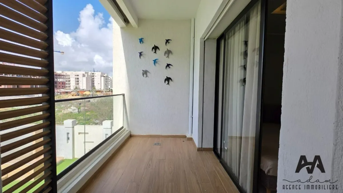 Appartement S+2 Haut Standing – AFH Mrezga, Hammamet,Nabeul