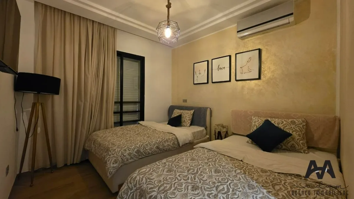 Appartement S+2 Haut Standing – AFH Mrezga, Hammamet,Nabeul