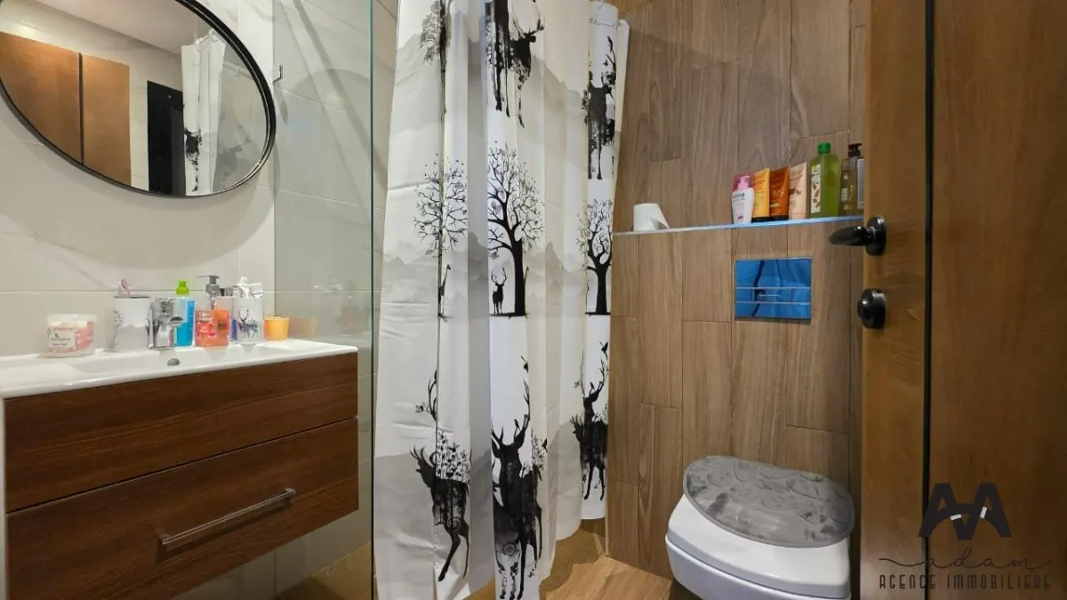 Appartement S+2 Haut Standing – AFH Mrezga, Hammamet,Nabeul