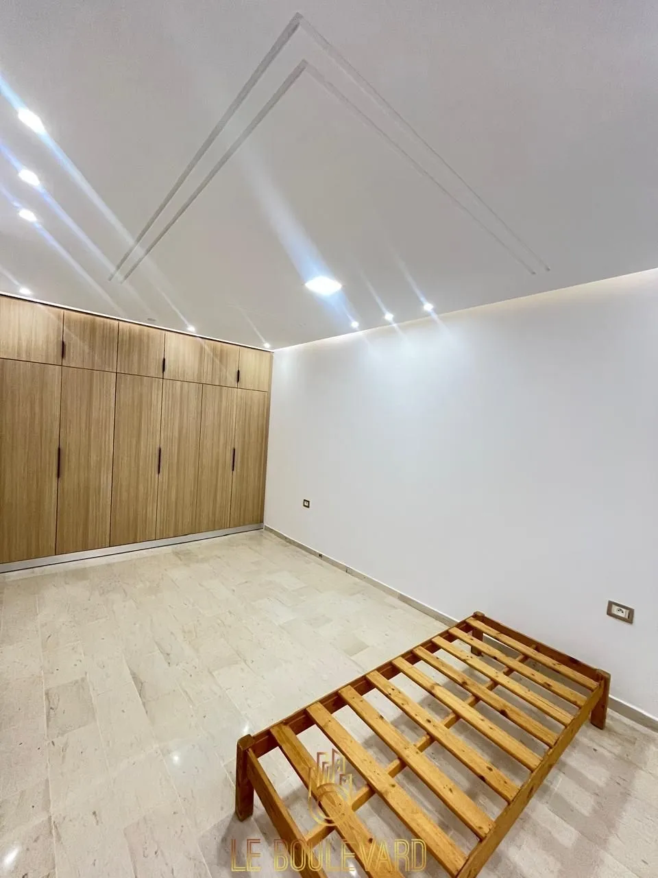 A vendre étage de villa S+2 à AFH Mrezga , Cité El Wafa