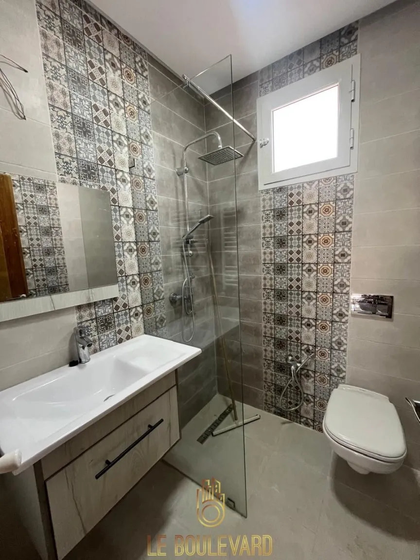 A vendre étage de villa S+2 à AFH Mrezga , Cité El Wafa