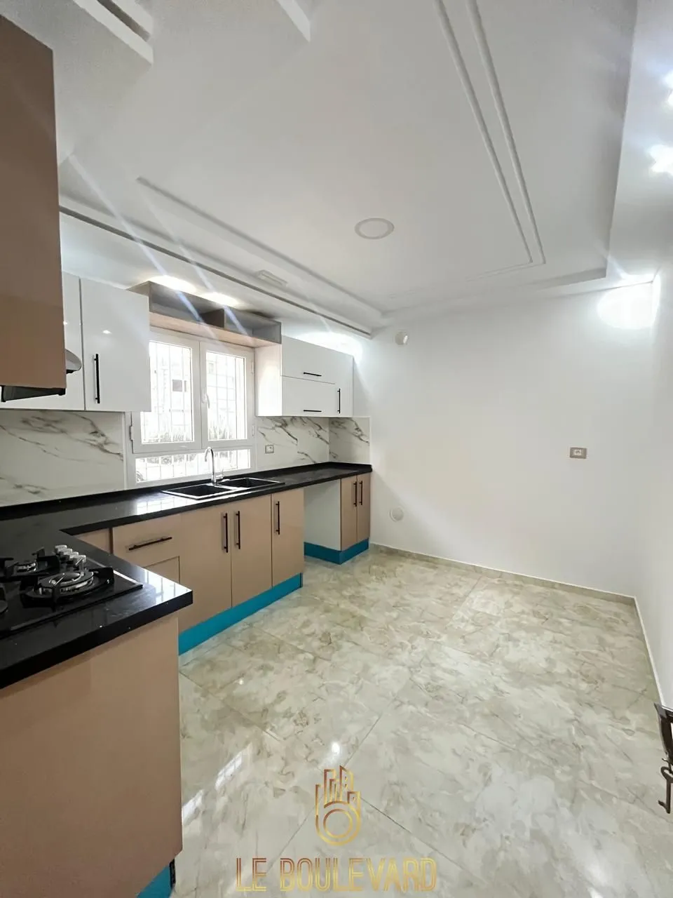 A vendre étage de villa S+2 à AFH Mrezga , Cité El Wafa