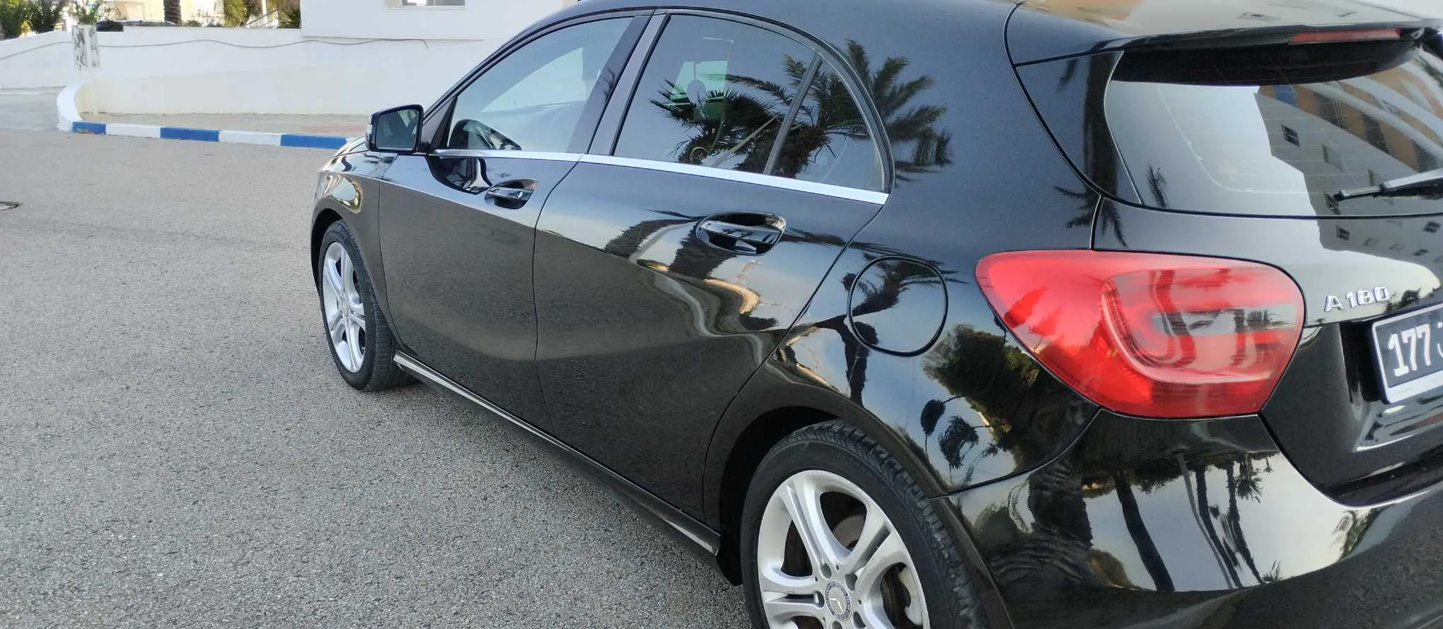 Mercedes classe A 