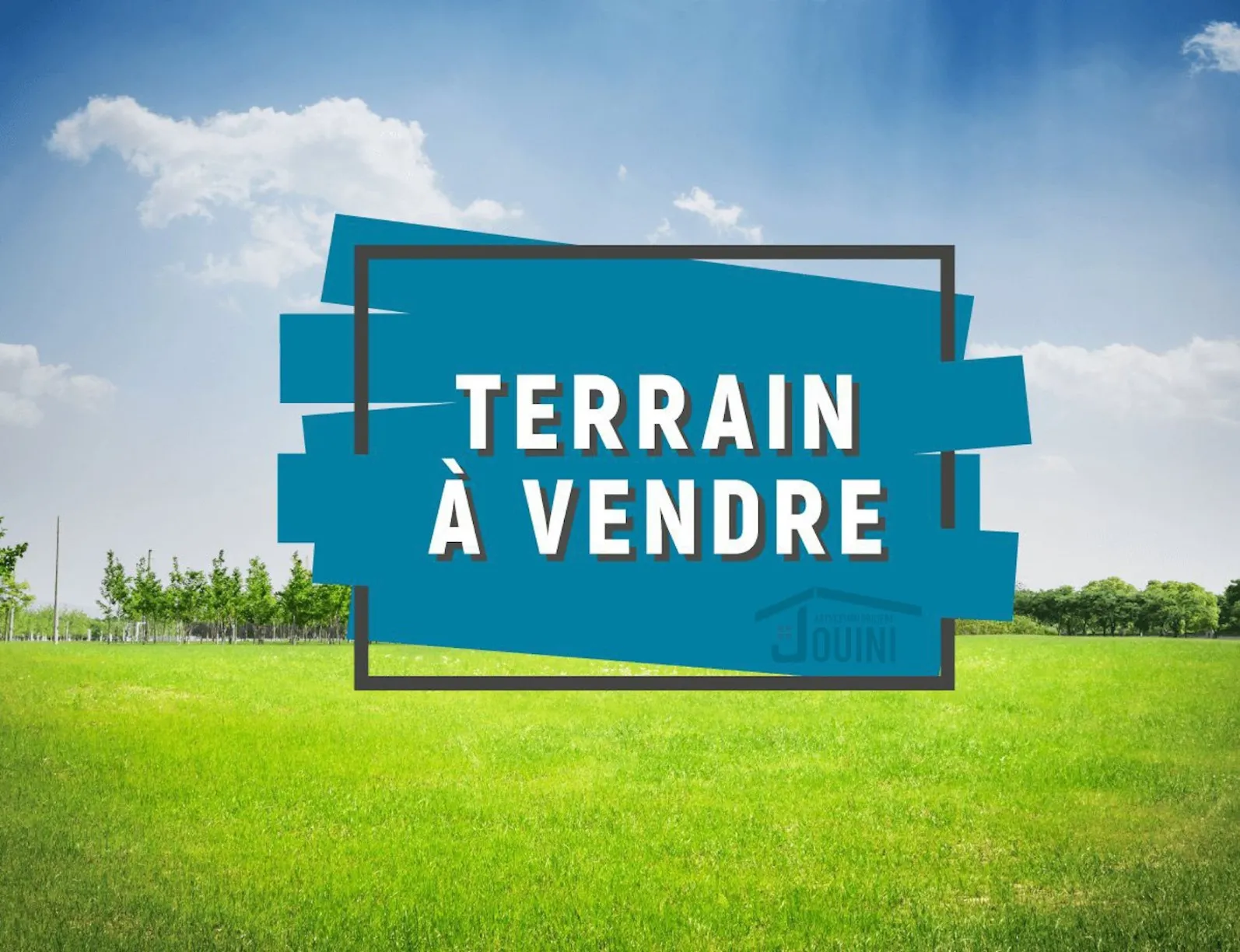Terrain Constructible 366 M² à Menzah 9C