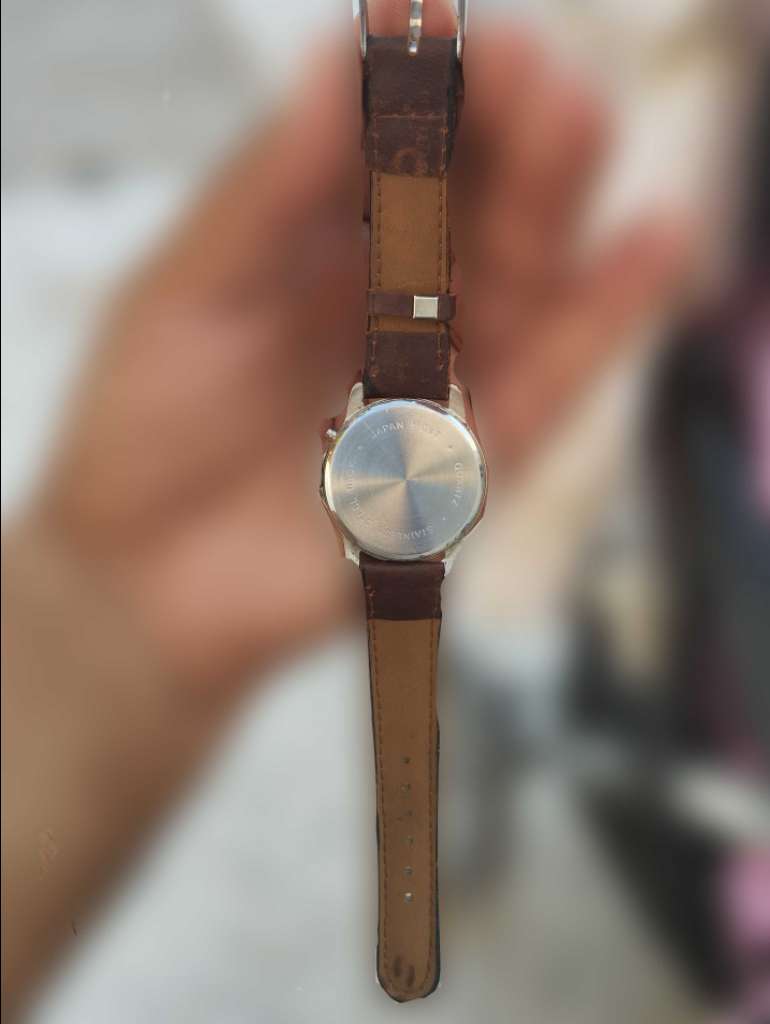 Montre Classique Originale
