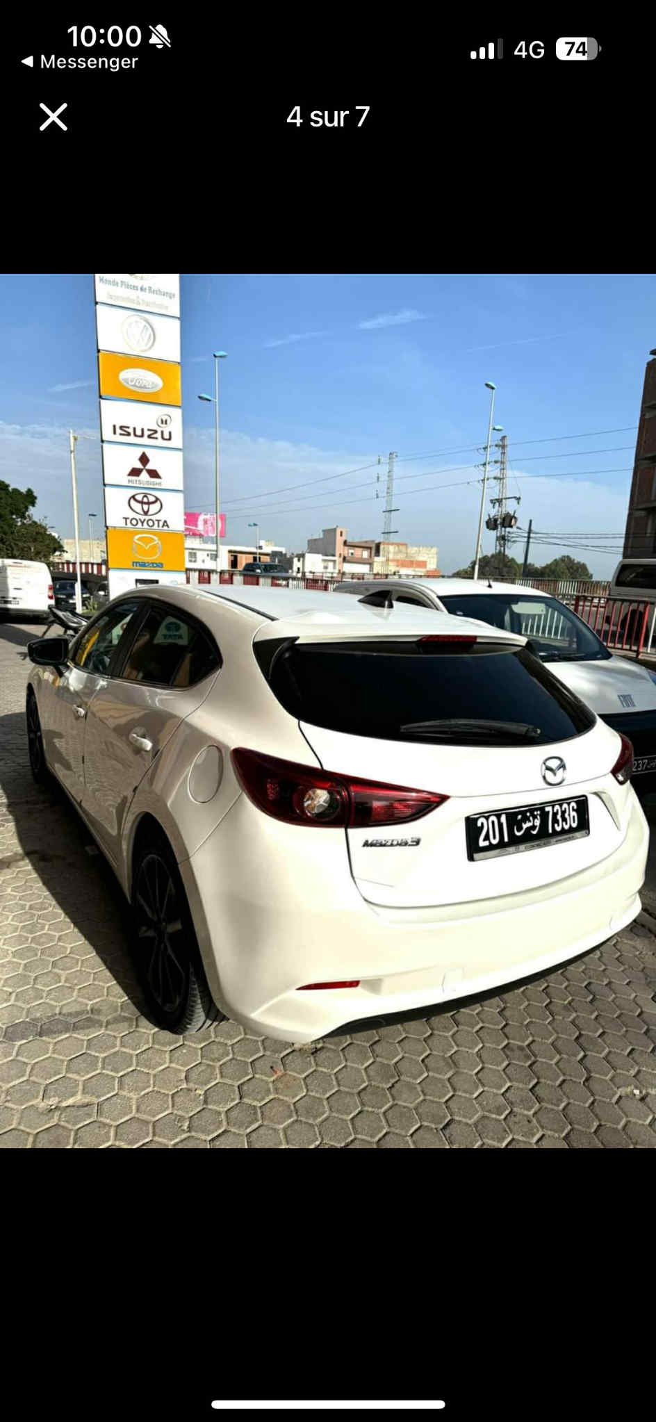 Mazda 3
