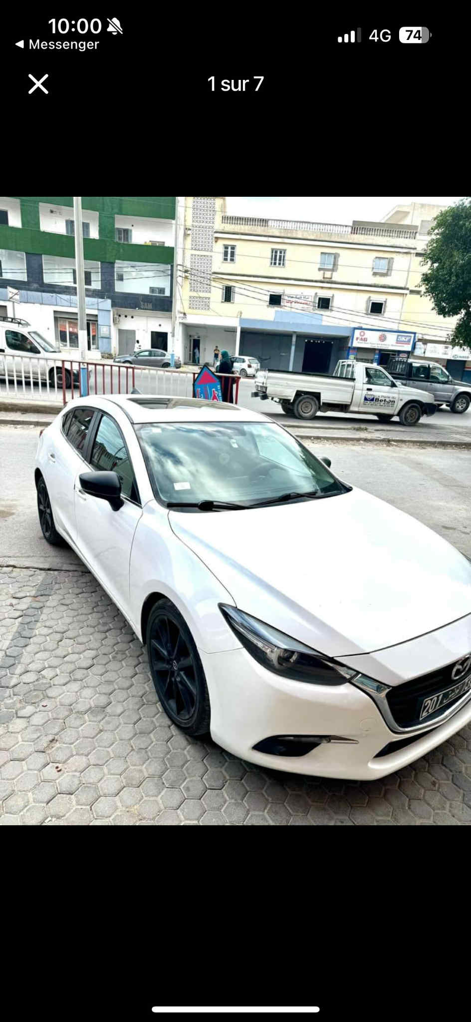 Mazda 3