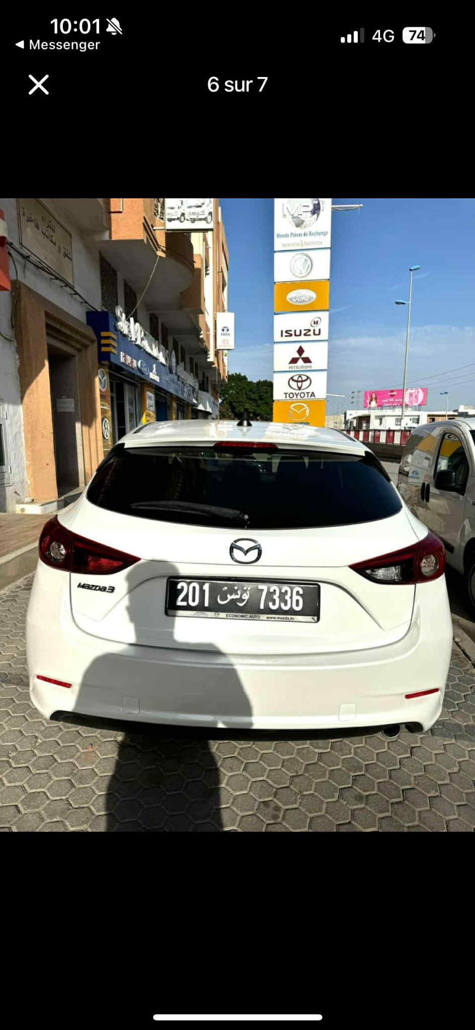 Mazda 3