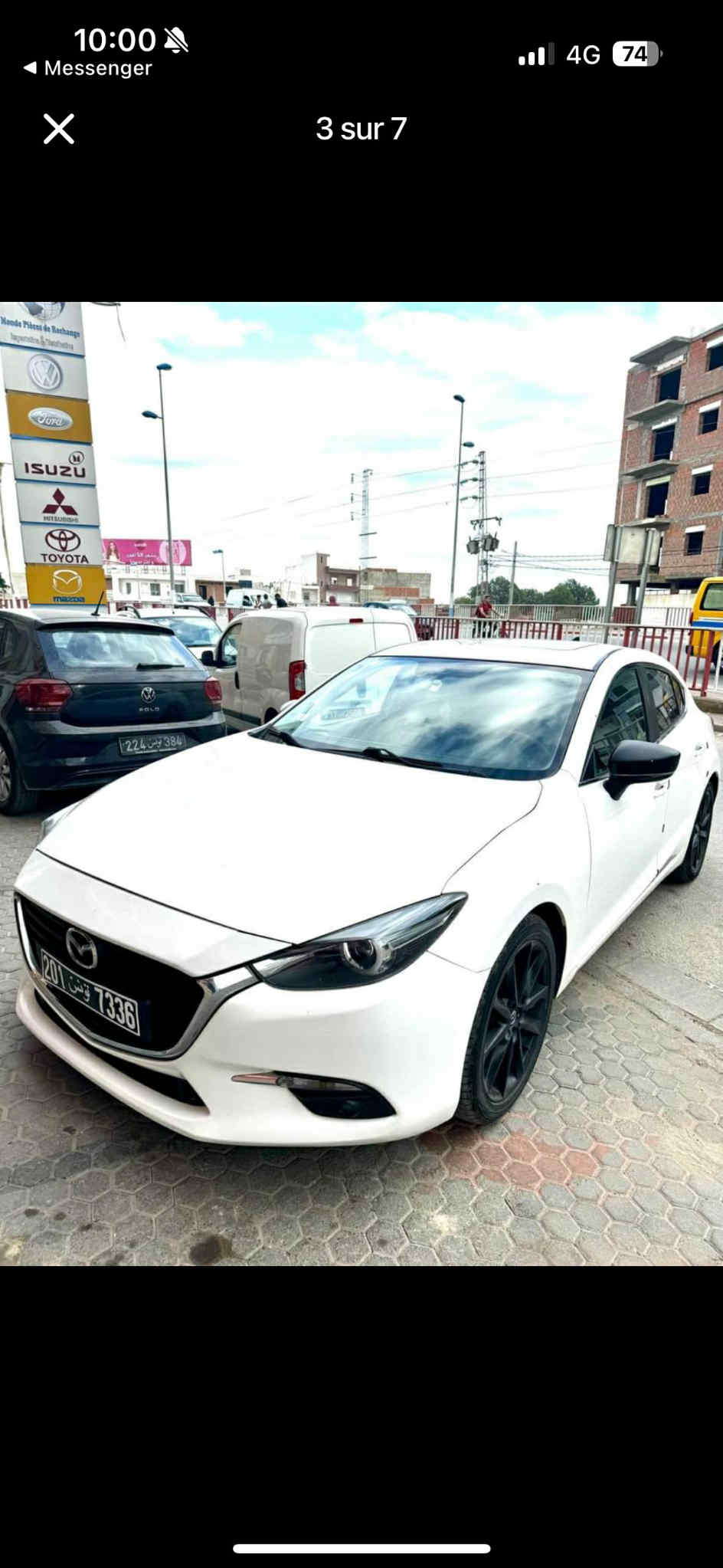 Mazda 3