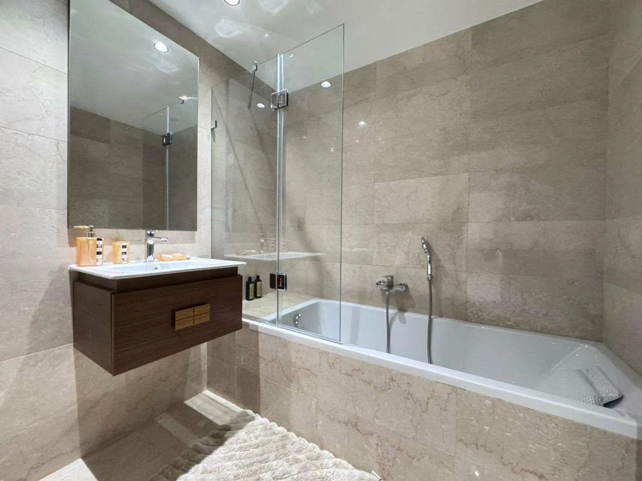 Super Appartement S2 Meublé au jardin de Carthage