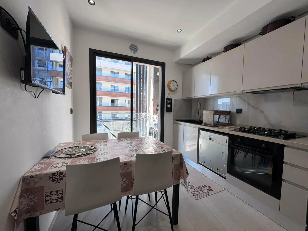 Super Appartement S2 Meublé au jardin de Carthage