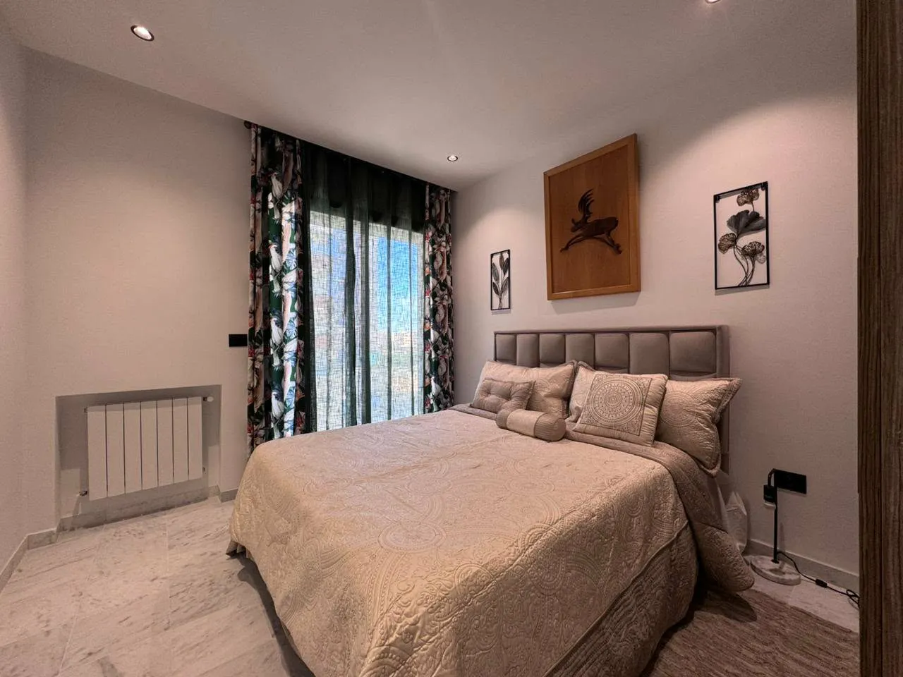 Super Appartement S2 Meublé au jardin de Carthage