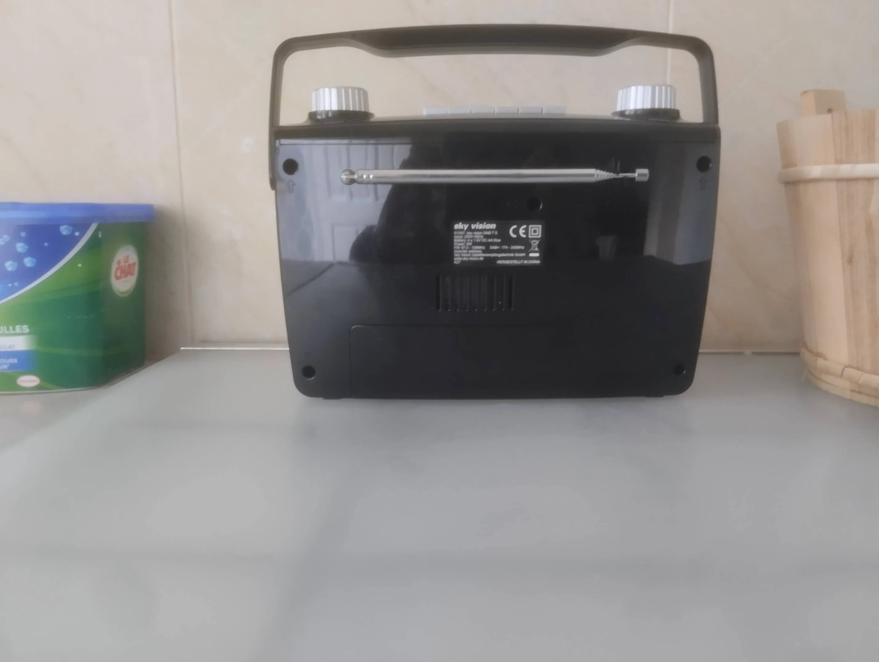 رديو مستورد 🇲🇩 جديد