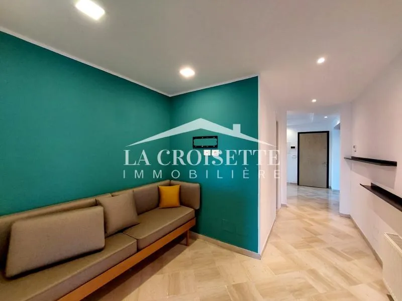 Appartement S+3 Vue Mer à La Marsa MAL1897