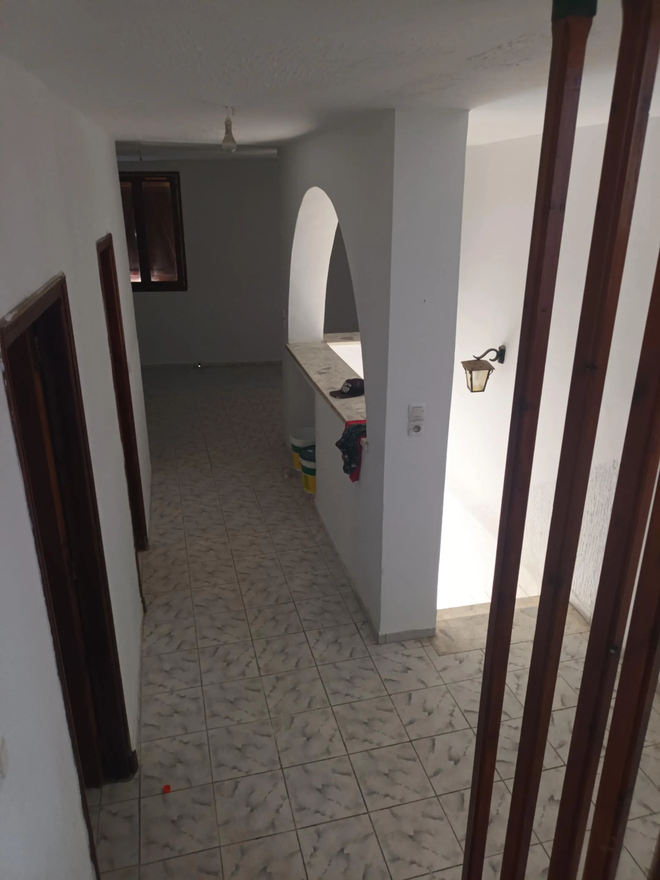 deux maison à vendre avec une entrée indépendante à Bizerte