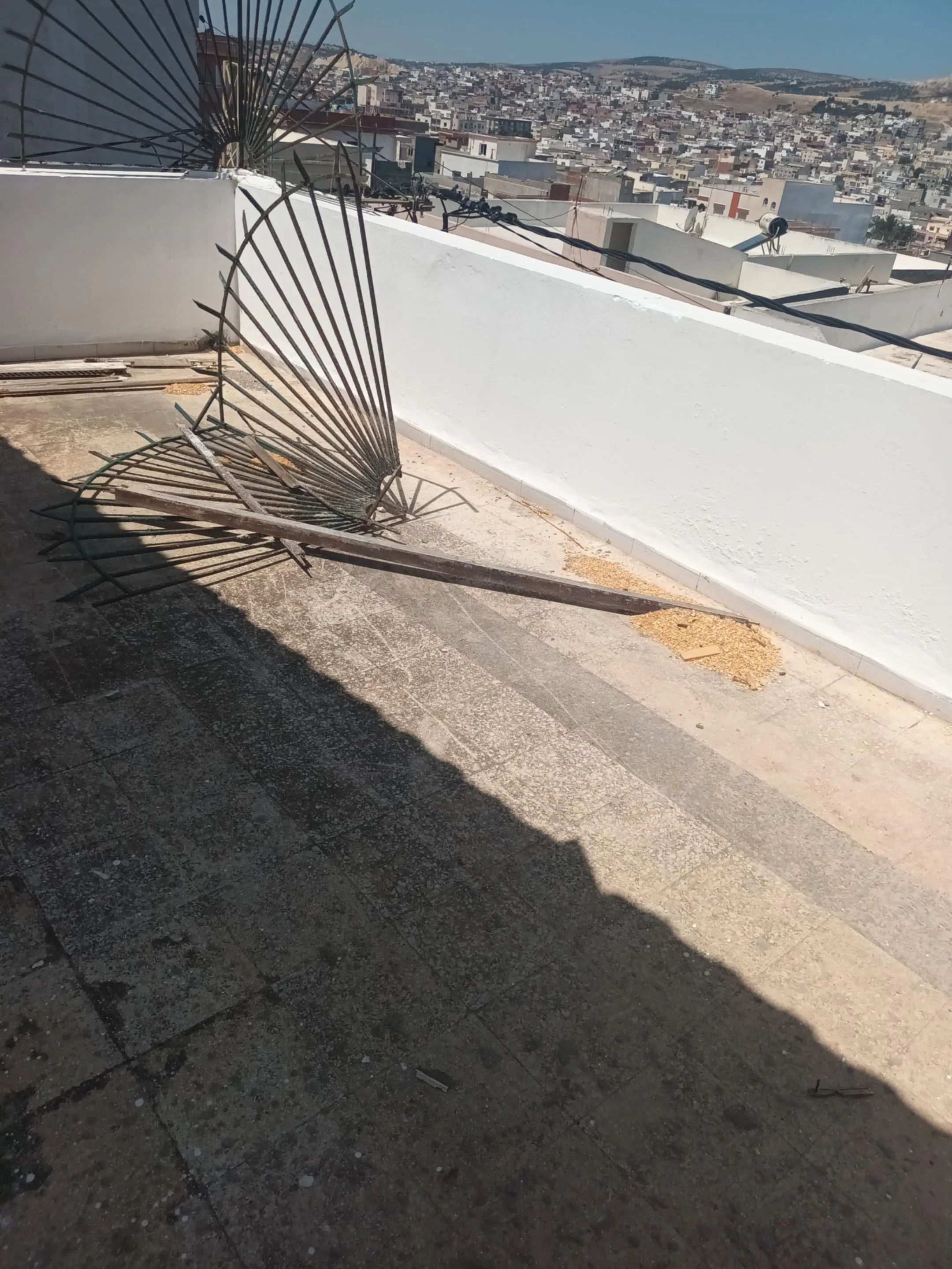 deux maison à vendre avec une entrée indépendante à Bizerte