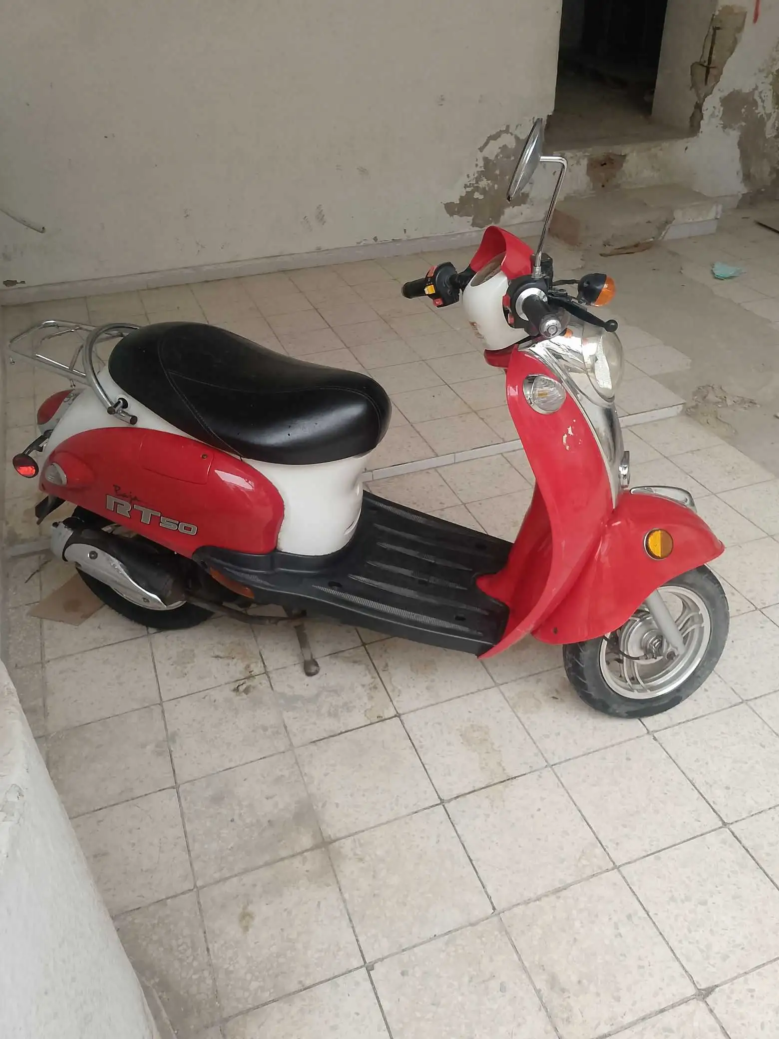 vespa 50