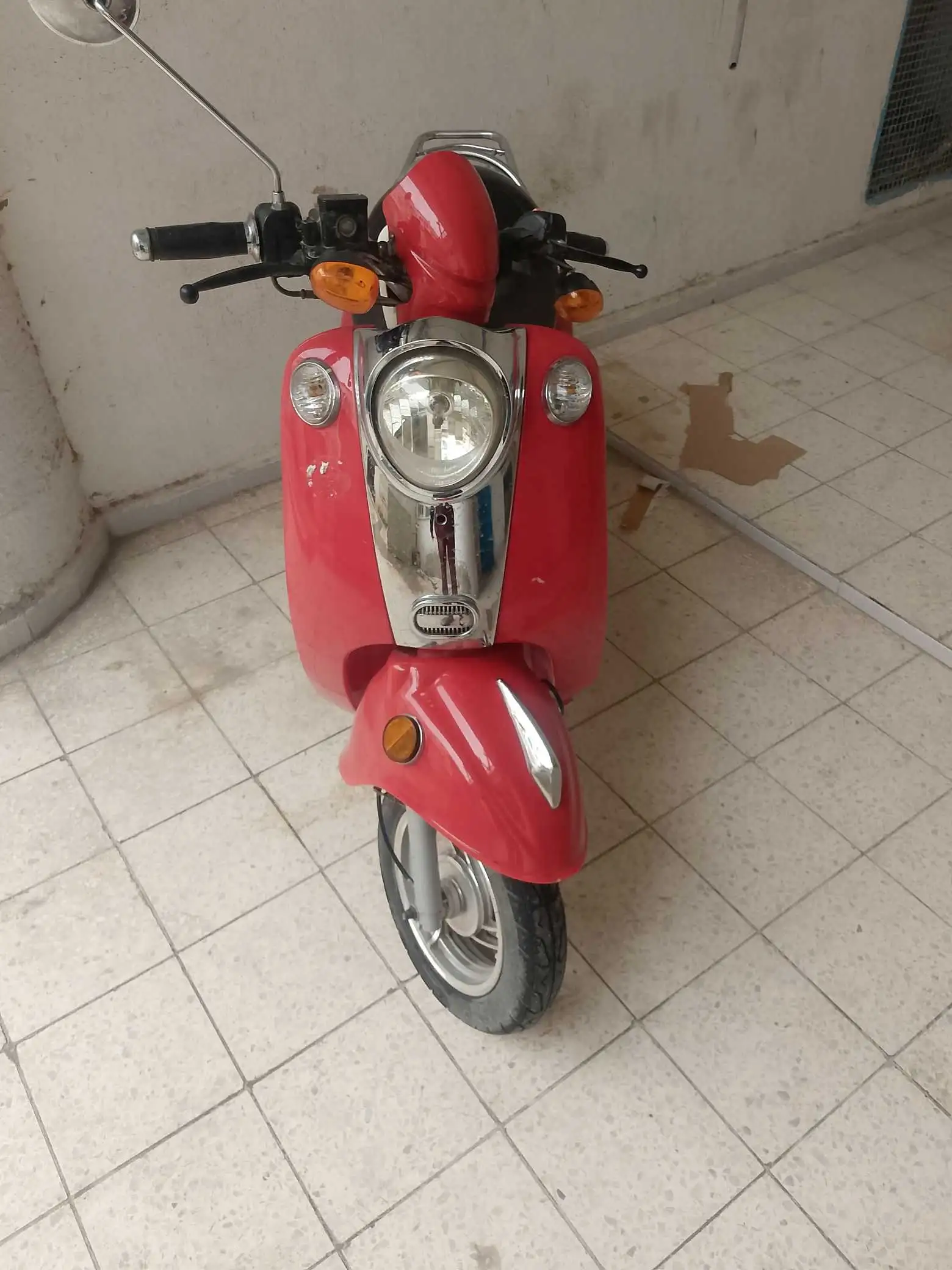 vespa 50