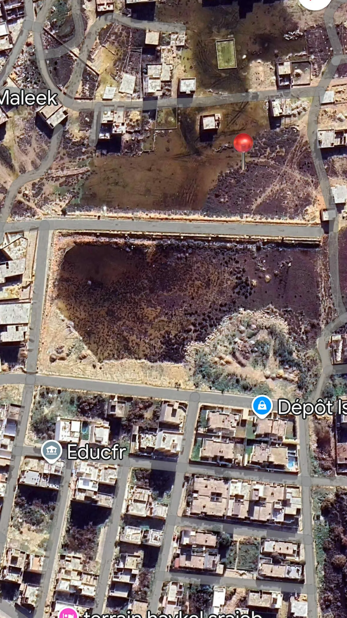 Super opportunité à Raoued Plage – Takassim Thameur