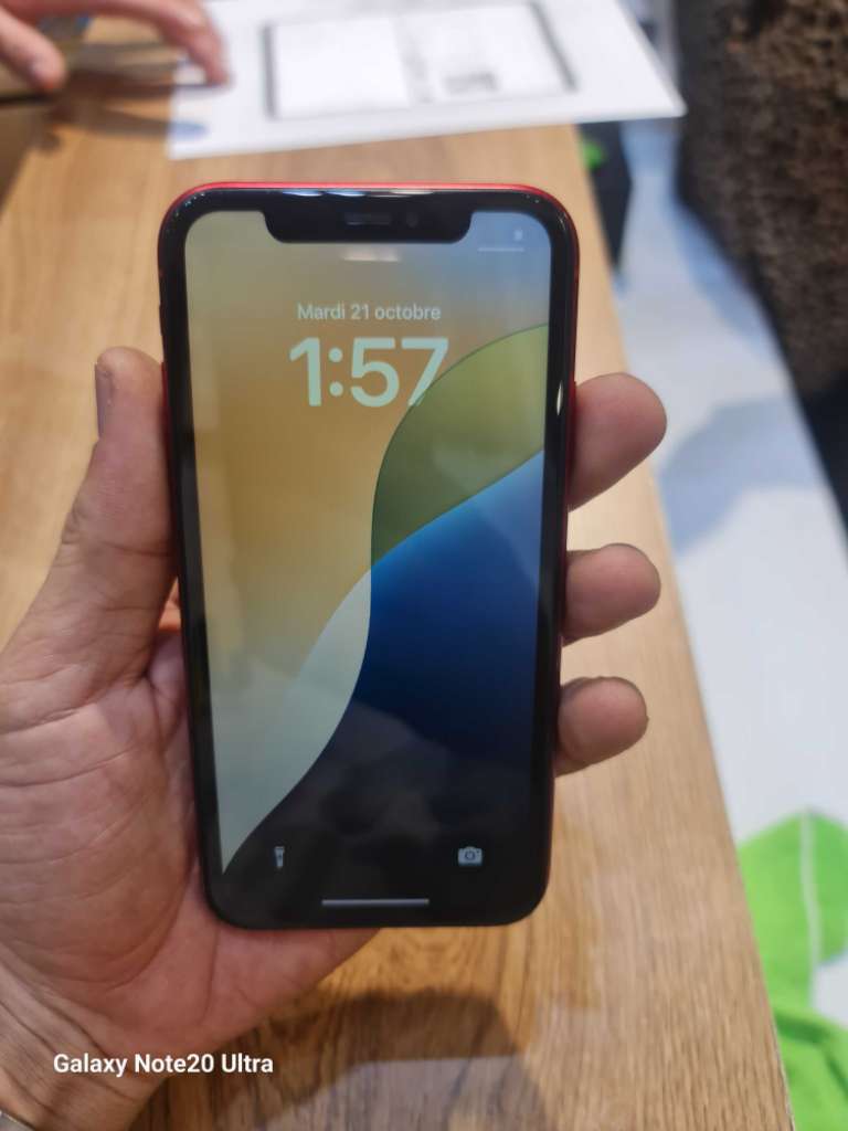 Iphone xr
