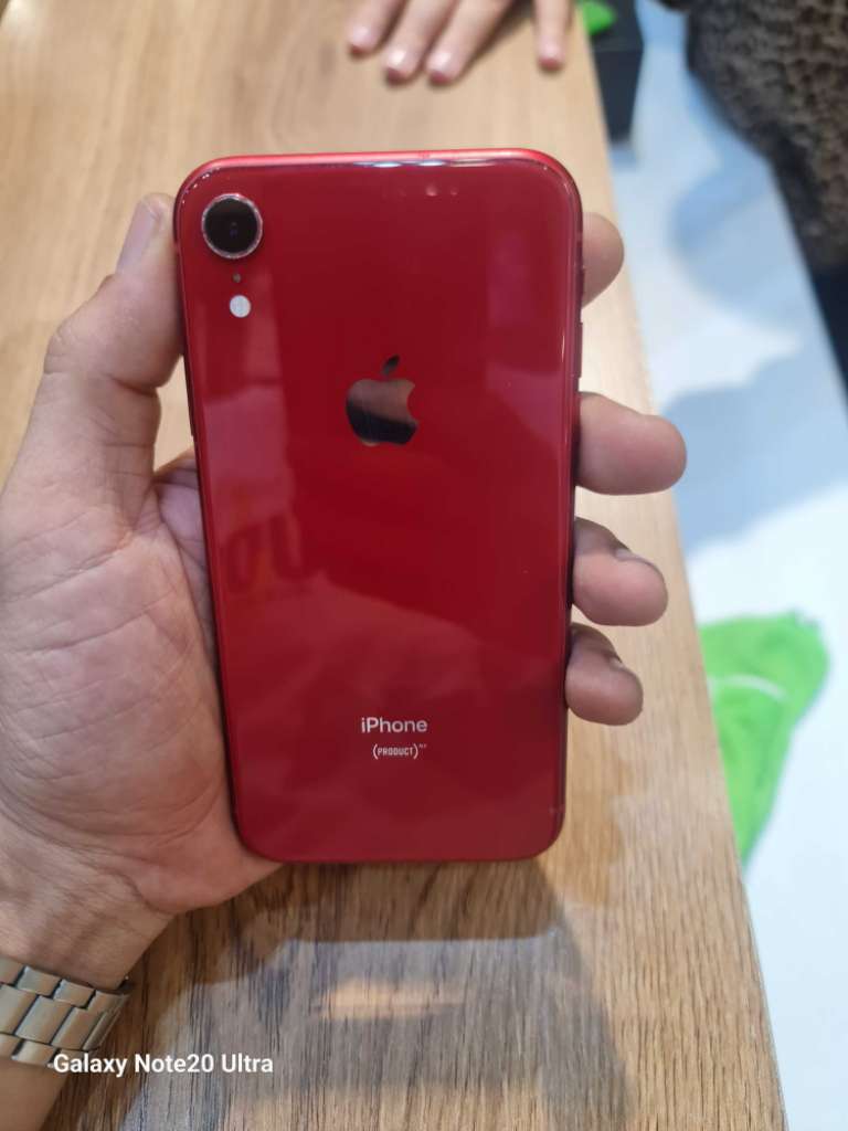Iphone xr