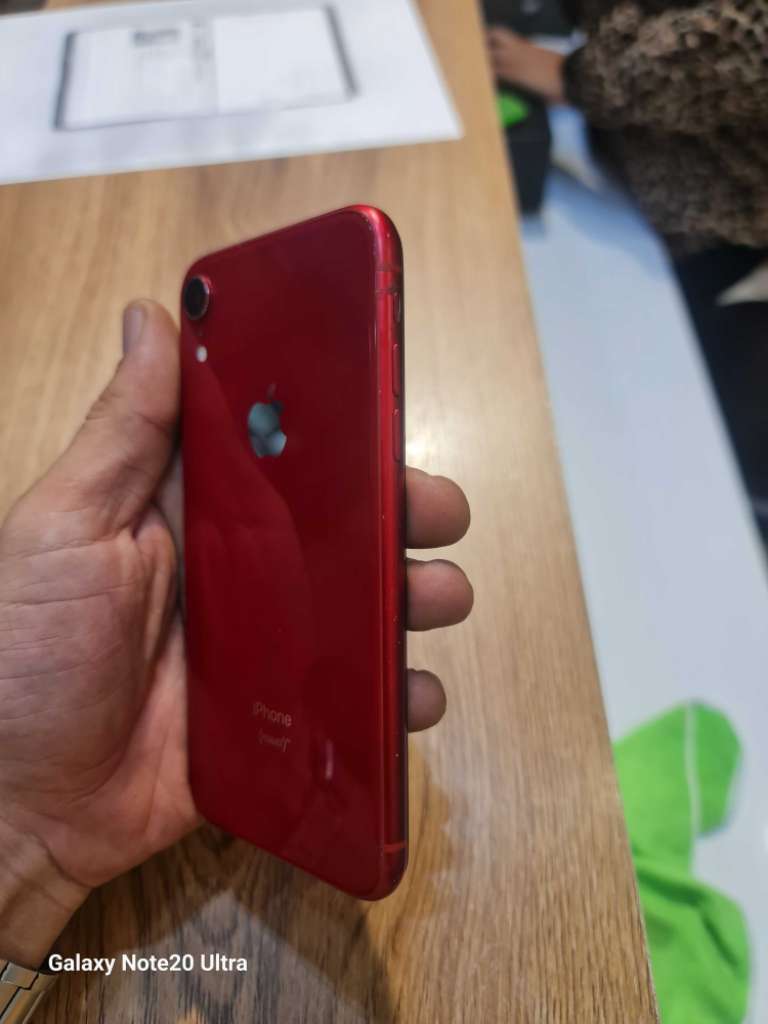 Iphone xr