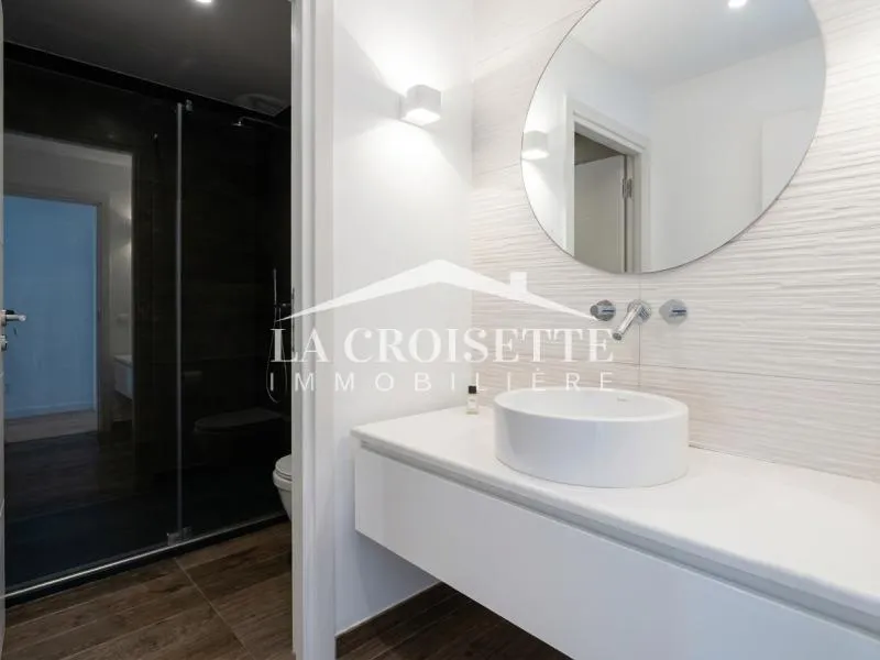 Appartement S+2 aux Jardins de Carthage MAL2092