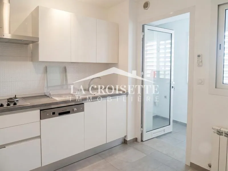 Appartement S+2 aux Jardins de Carthage MAL2092