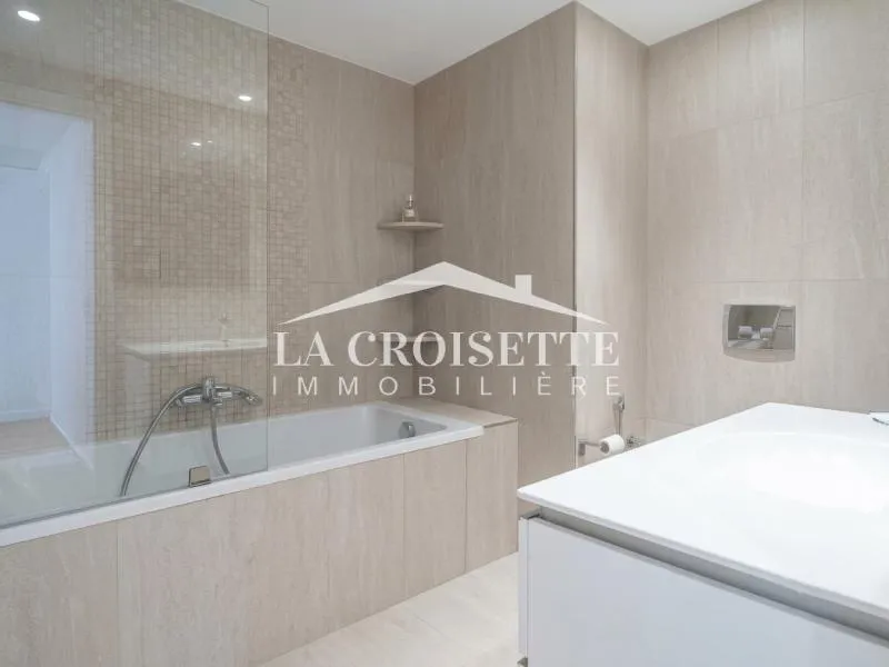 Appartement S+2 aux Jardins de Carthage MAL2092