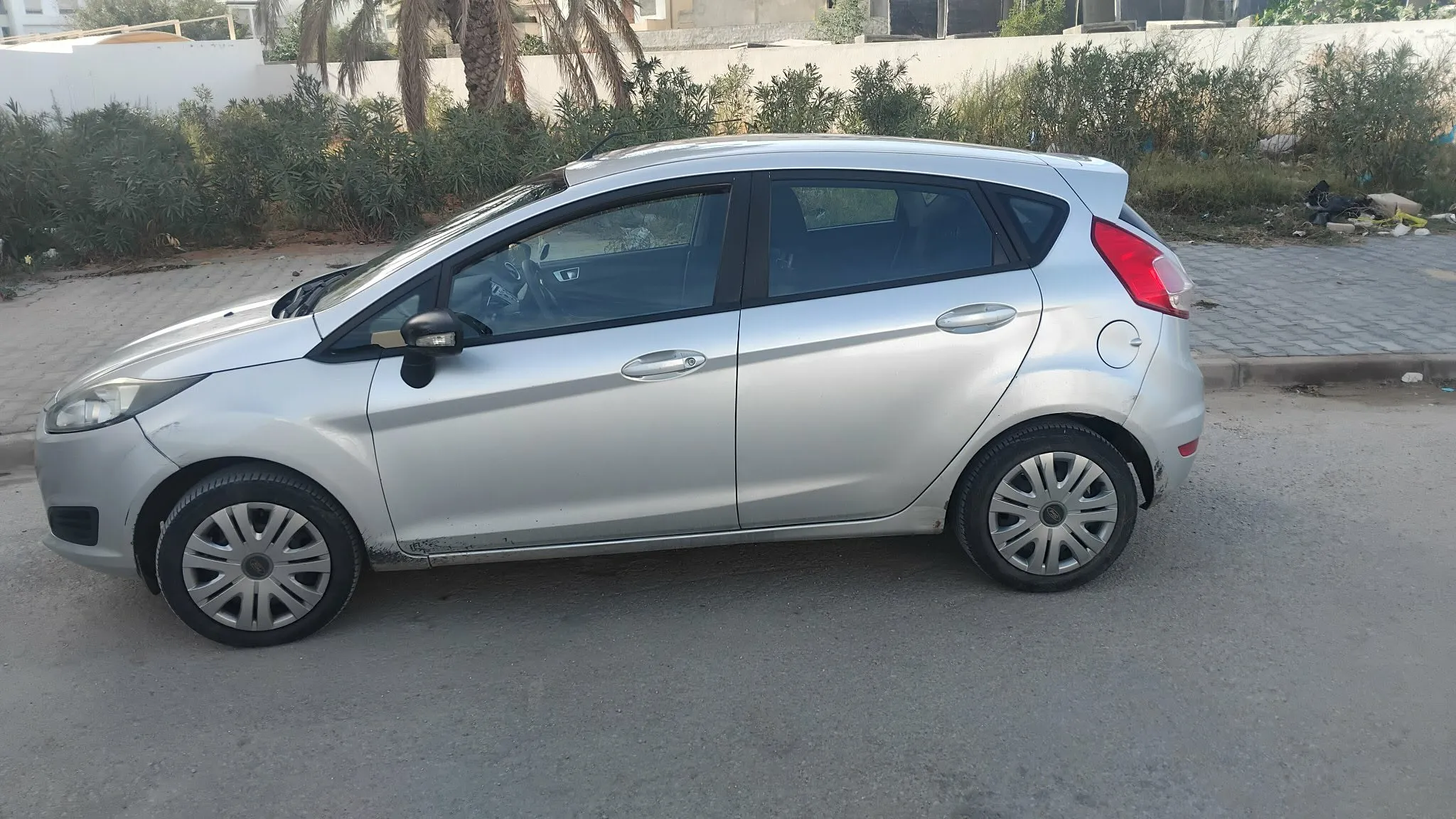 Ford Fiesta 2016 à vendre – Bon état