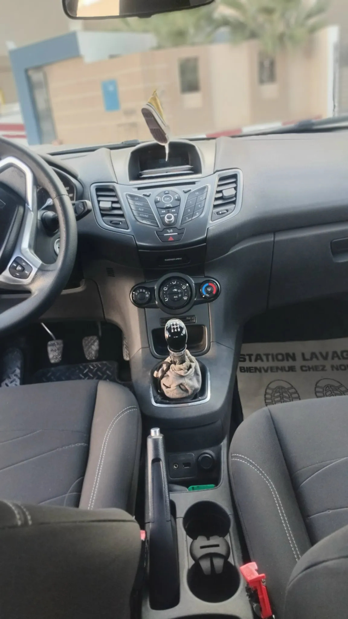 Ford Fiesta 2016 à vendre – Bon état