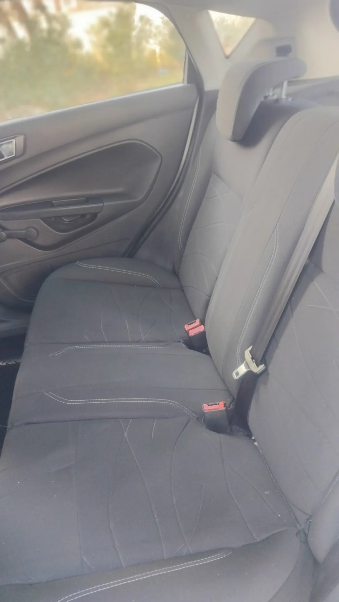 Ford Fiesta 2016 à vendre – Bon état
